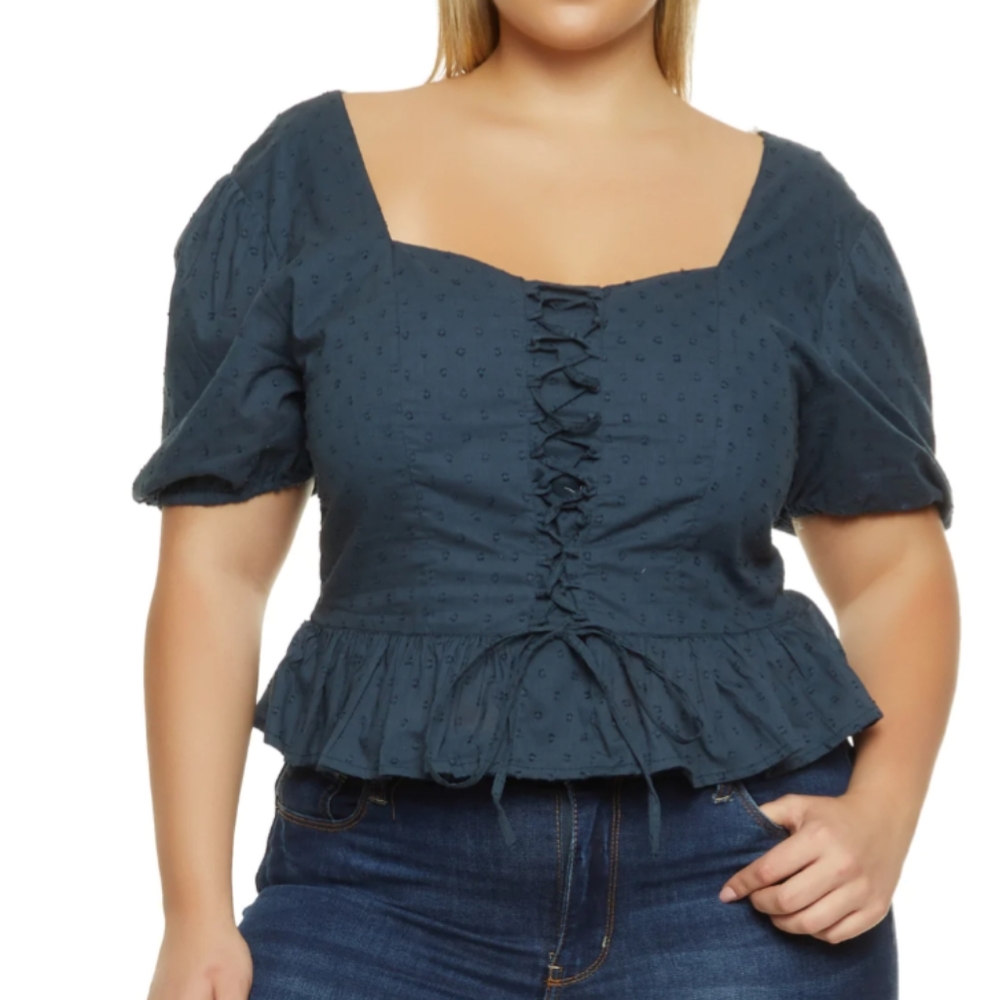 Cotton tunic